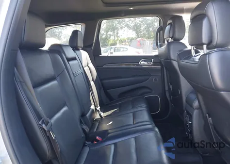 2016 Jeep Grand Cherokee Overland from USA, damaged, VIN 1C4RJECG5GC439987